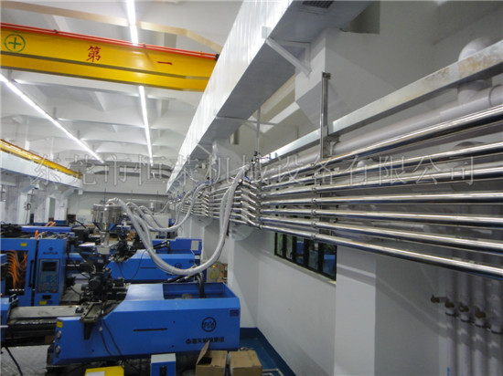 中央供料系統(tǒng)的應(yīng)用優(yōu)勢體現(xiàn)在哪里？