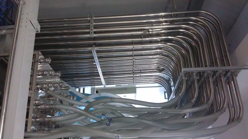 中央供料輸送系統(tǒng) 中央供料輸送系統(tǒng)