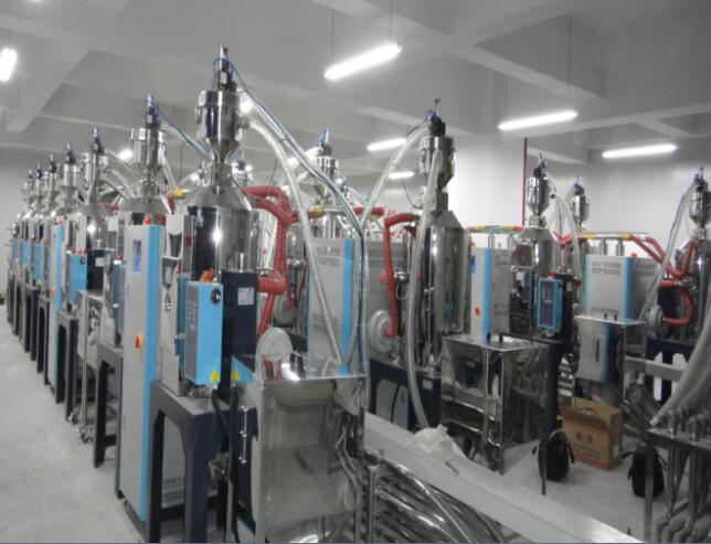 中央供料系統(tǒng) 中央供料系統(tǒng)