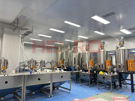 新手必看:車間集中供料系統(tǒng)定制有哪些要求